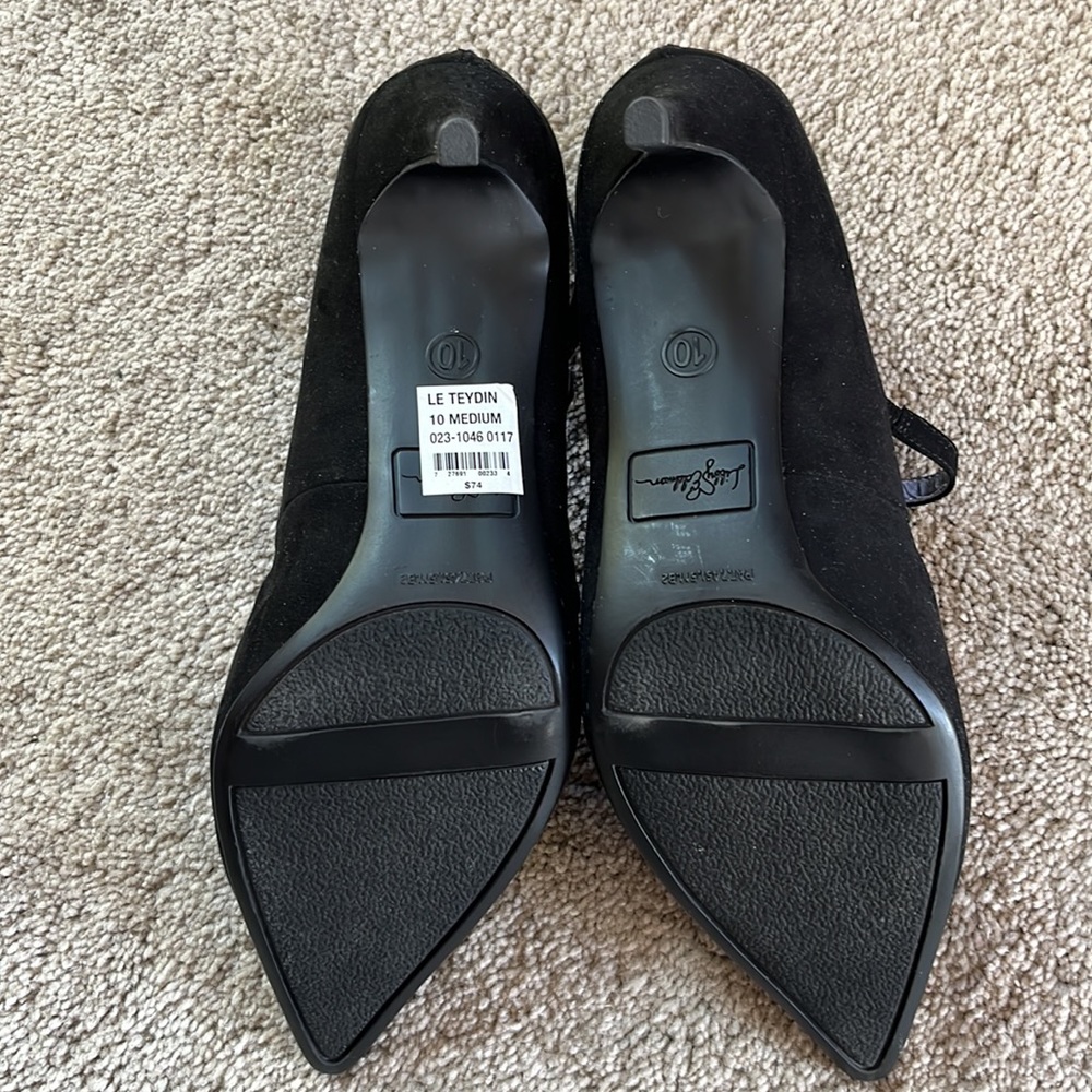 Nwt Libby Edelman Heels - image 4